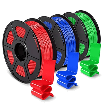 PETG - bobine di filamento colorate