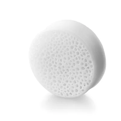 Resin Ceramic - oggetto poroso in ceramica stampato in 3D