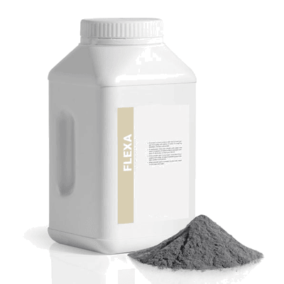 Polvere Flexible per stampa SLS